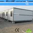 WELLCAMP, WELLCAMP prefab house, WELLCAMP container house shipping container homes prices supplier wholesale