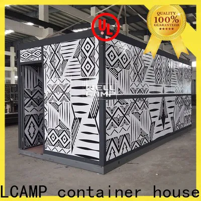 WELLCAMP, WELLCAMP prefab house, WELLCAMP container house easy move container house cost manufacturer wholesale