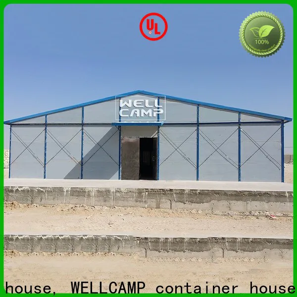 WELLCAMP, WELLCAMP prefab house, WELLCAMP container house prefab houses china wholesale for office
