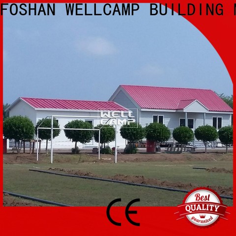 WELLCAMP, WELLCAMP prefab house, WELLCAMP container house modular house china wholesale for house