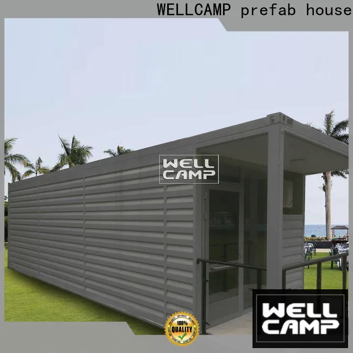 portable modern shipping container homes wholesale for villa