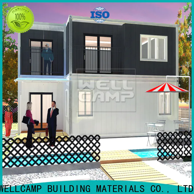 affordable buy shipping container home in garden for resort