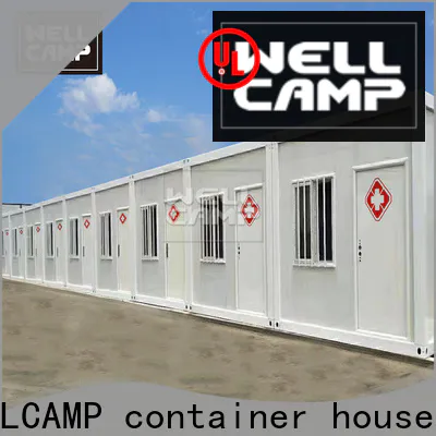 floor crate homes supplier for sale