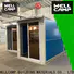 WELLCAMP, WELLCAMP prefab house, WELLCAMP container house big size container van house design wholesale for living
