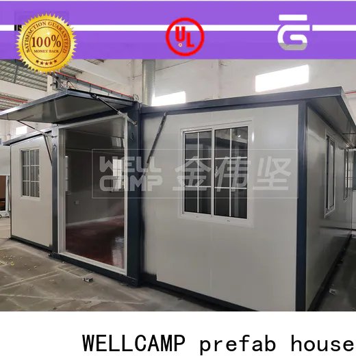 luxury prefabricated houses online for apartment