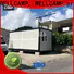 eco friendly prefabricated shipping container homes manufacturer for sale