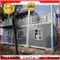 WELLCAMP, WELLCAMP prefab house, WELLCAMP container house two floor prefabricated houses manufacturer for apartment