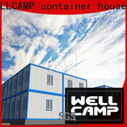 premade detachable container house supplier for renting