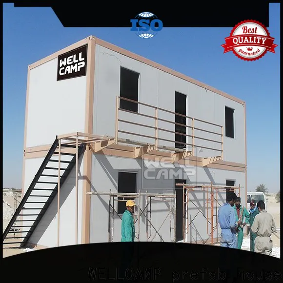 ripple container house supplier for living