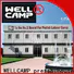 WELLCAMP, WELLCAMP prefab house, WELLCAMP container house corrugated container house builders online for apartment