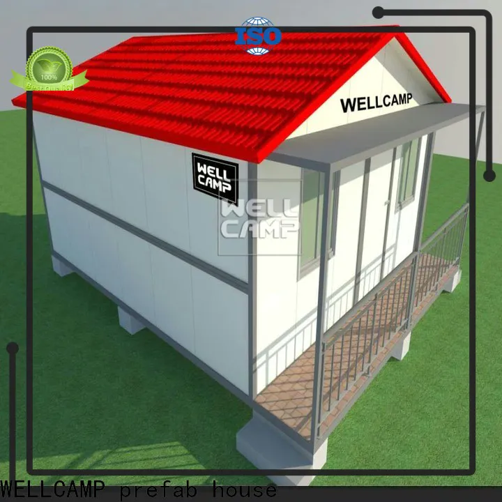 manufactured china luxury living container villa in garden
