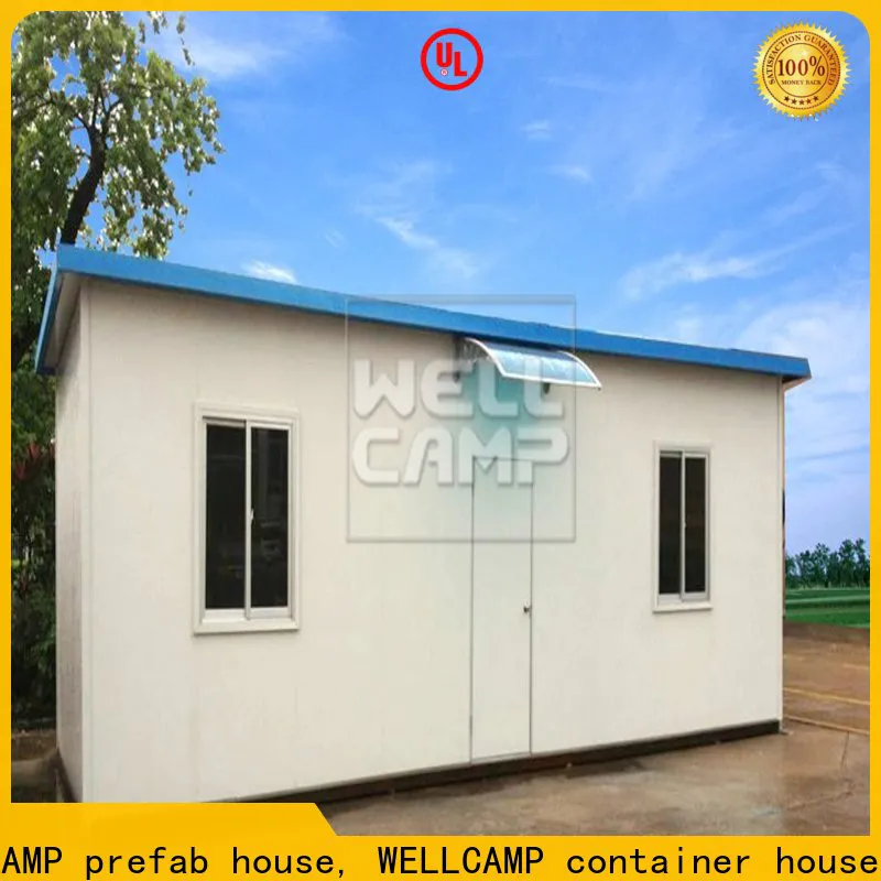 delicated prefab container homes for sale classroom for dormitory