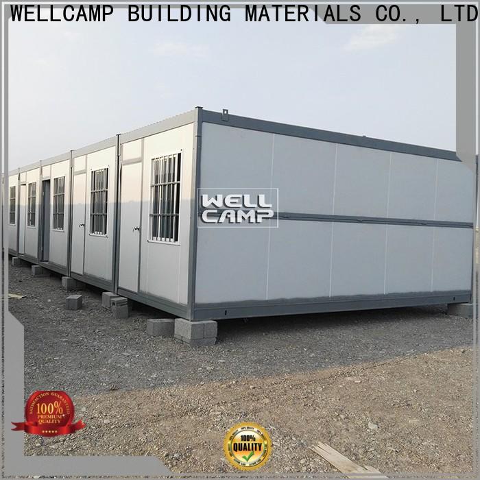 wool freight container homes manufacturer for sale