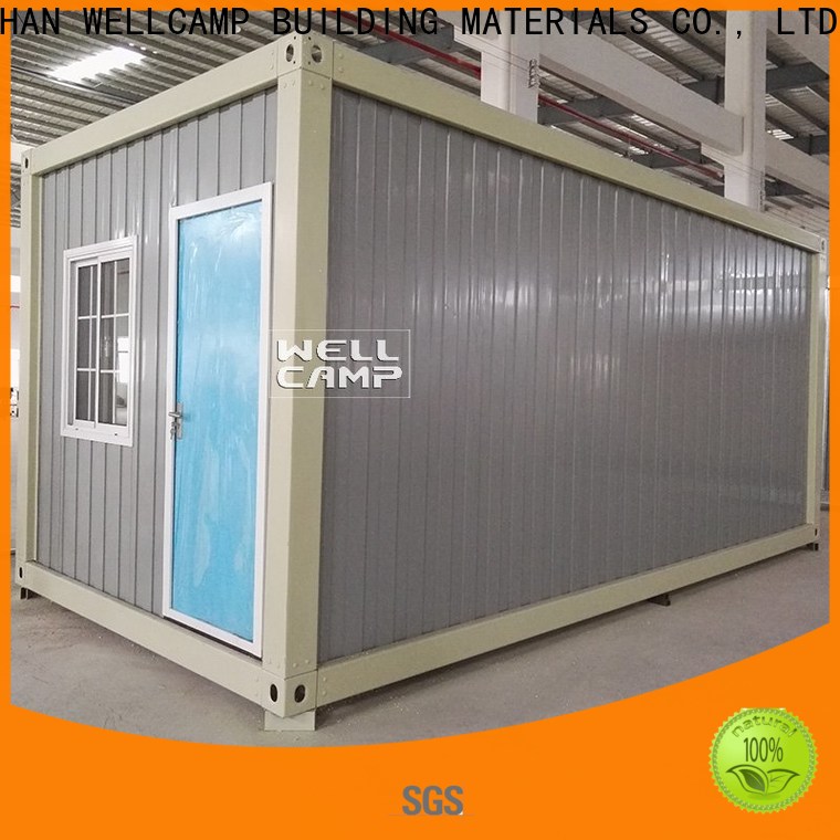 panel detachable container house wholesale for office
