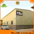 WELLCAMP, WELLCAMP prefab house, WELLCAMP container house frame steel warehouse with brick wall for goods