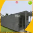 WELLCAMP, WELLCAMP prefab house, WELLCAMP container house modify modern shipping container homes apartment for hotel