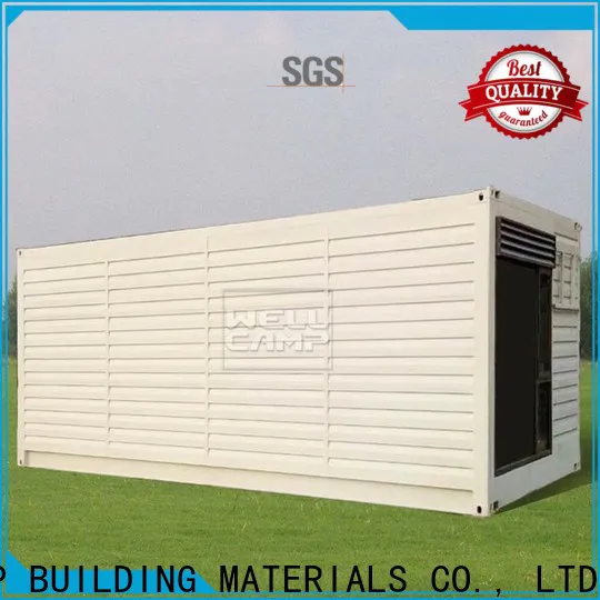 portable modern shipping container homes maker for sale