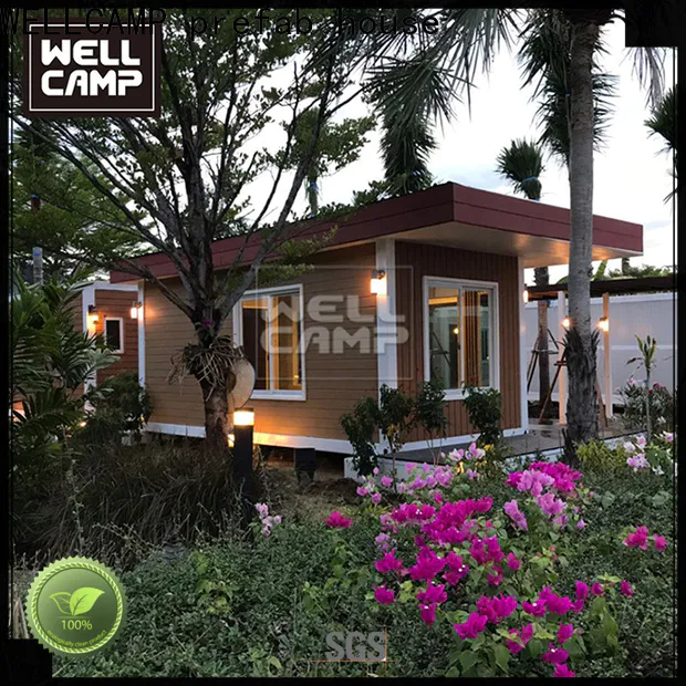 WELLCAMP, WELLCAMP prefab house, WELLCAMP container house story buy shipping container home wholesale for sale