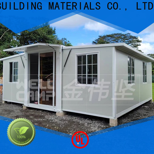 luxury prefab house china wholesale for sale
