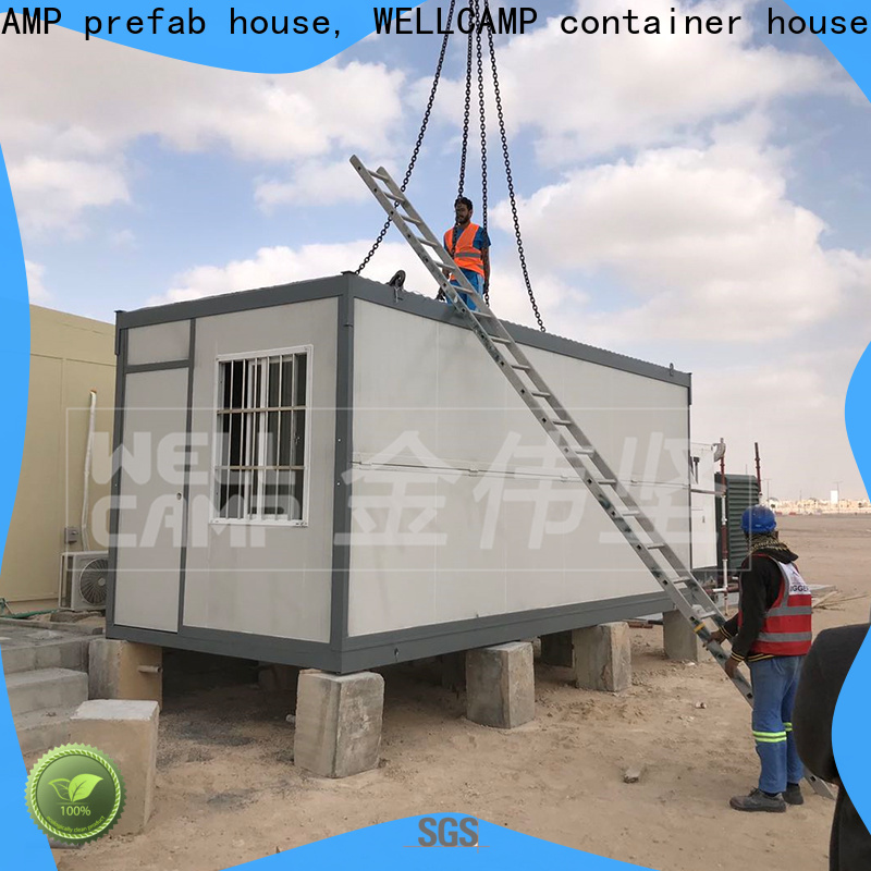 color folding container house online for worker