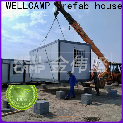 detachable prefab house china online for office