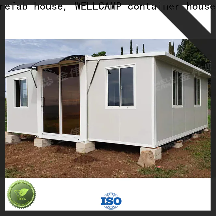 big size container shelter supplier for dormitory