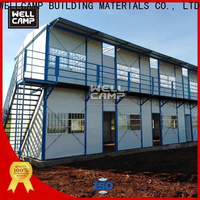 materials prefabricated concrete houses online for accommodation worker