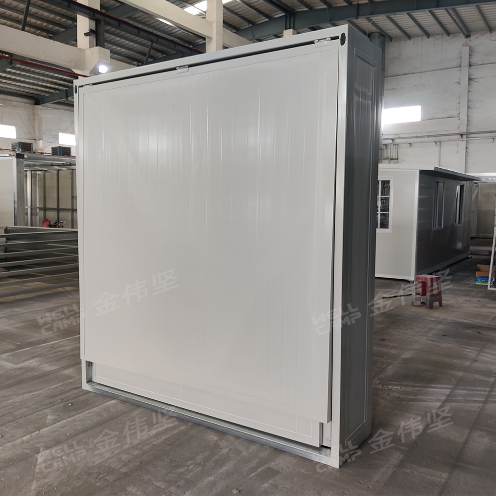 product-Prefabricated Fast Build Easy Install Portable Affordable Collapsible Expandable Container T-2