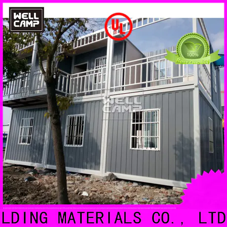 WELLCAMP, WELLCAMP prefab house, WELLCAMP container house prefab house china online for sale