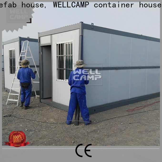 mobile container house supplier for living