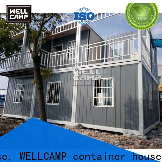 WELLCAMP, WELLCAMP prefab house, WELLCAMP container house fast installed container house for sale home for apartment