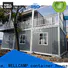 WELLCAMP, WELLCAMP prefab house, WELLCAMP container house fast installed container house for sale home for apartment