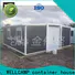 WELLCAMP, WELLCAMP prefab house, WELLCAMP container house container van house design with two bedroom for apartment