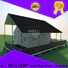 WELLCAMP, WELLCAMP prefab house, WELLCAMP container house class prefab modular house supplier for countryside
