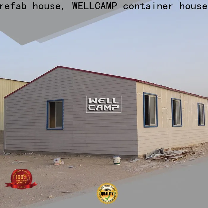 house modular house china supplier for countryside
