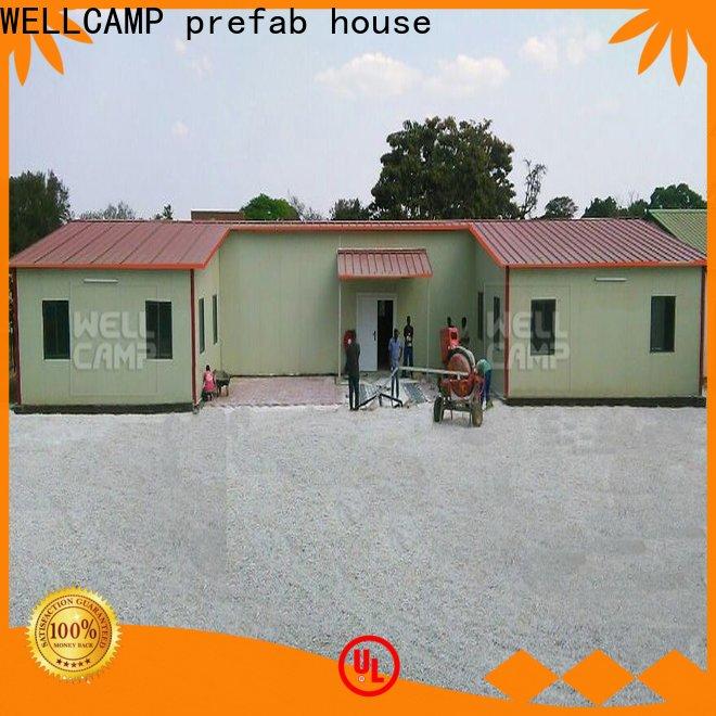 economic prefab container homes building for accommodation