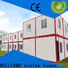 WELLCAMP, WELLCAMP prefab house, WELLCAMP container house modern container house builders online for office