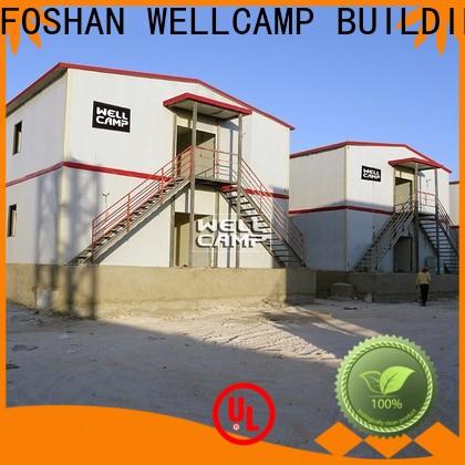 WELLCAMP, WELLCAMP prefab house, WELLCAMP container house prefab houses for sale online for labour camp