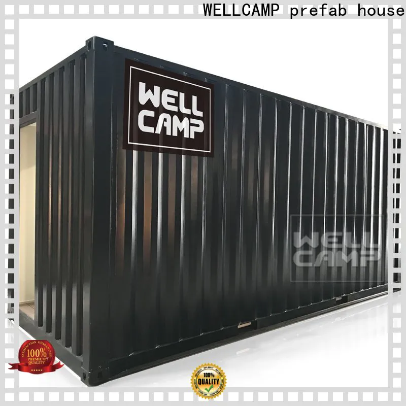 eco friendly shipping container house for sale maker for shop or store