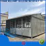 WELLCAMP, WELLCAMP prefab house, WELLCAMP container house dormitory prefab guest house apartment for accommodation worker