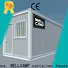 WELLCAMP, WELLCAMP prefab house, WELLCAMP container house small container homes with walkway wholesale
