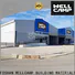 WELLCAMP, WELLCAMP prefab house, WELLCAMP container house steel workshop supplier for sale