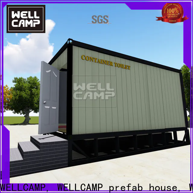 prefabricated portable toilets price public toilet for outdoor