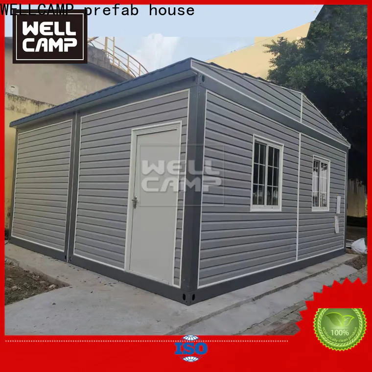 floor container house manufacturer for office