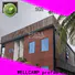 WELLCAMP, WELLCAMP prefab house, WELLCAMP container house modular house supplier for restaurant