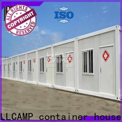 WELLCAMP, WELLCAMP prefab house, WELLCAMP container house small container homes manufacturer for office