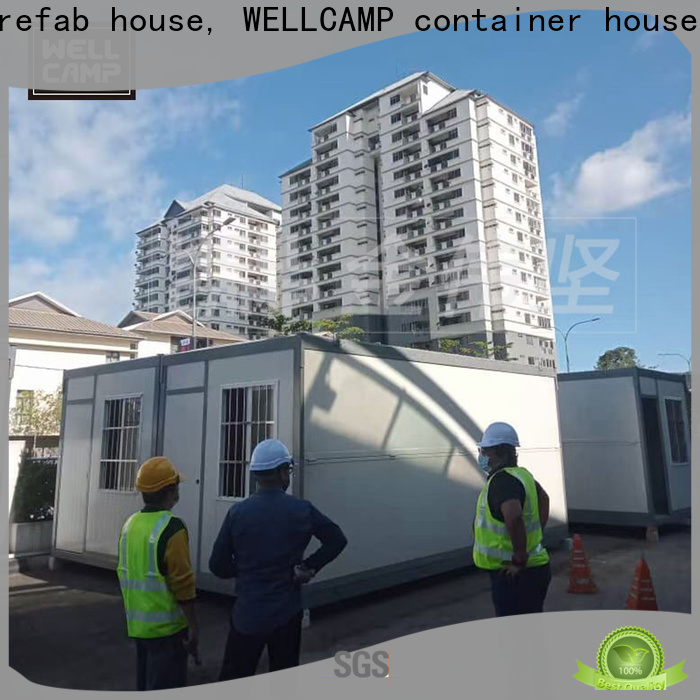new detachable container house manufacturer for office