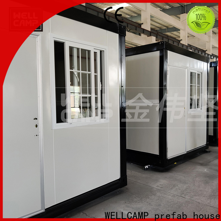 luxury prefab house china manufacturer for apartment