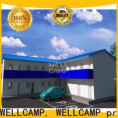 customized prefab house kits online for labour camp