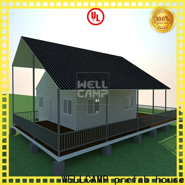 prefabricated prefab modular house supplier for restaurant